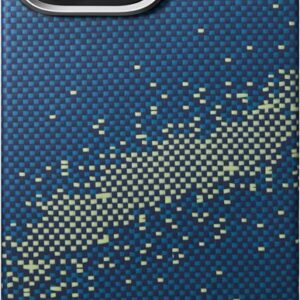 Pitaka Ultra-Slim dėklas, Milky Way galaxy (PitaTap) - Apple iPhone 16 Pro - Image 2