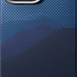 Pitaka Ultra-Slim dėklas, Over the Horizon (PitaTap) - Apple iPhone 16 Pro - Image 6