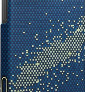 Pitaka Ultra-Slim dėklas, Milky Way galaxy (PitaTap) - Apple iPhone 16 Pro Max