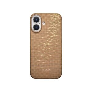 Pitaka Ultra-Slim dėklas, Golden Glint - Apple iPhone 17 - Image 2
