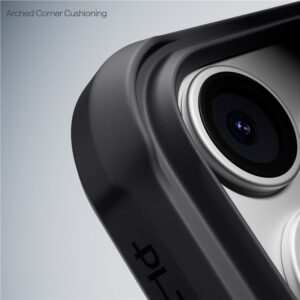 Pitaka Aramid ProGuard dėklas, juodos spalvos - Apple iPhone 17 Pro Max - Image 9