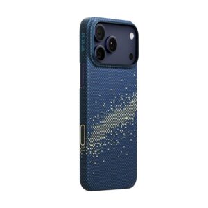 Pitaka Ultra-Slim dėklas, Milky way galaxy - Apple iPhone 17 Pro Max