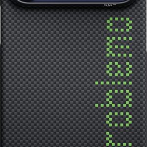 Pitaka Aries Ultra-Slim dėklas, No Problemo - Apple iPhone 17 Pro - Image 4