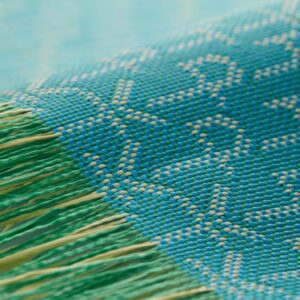 Pitaka Ultra-Slim dėklas, Monogram-Gold/Green - Apple iPhone 17 Pro - Image 5