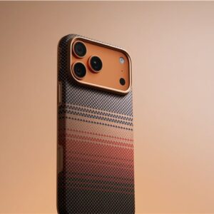 Pitaka Aramid UltraGuard dėklas, Sunset - Apple iPhone 17 Pro Max - Image 7