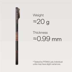 Pitaka Ultra-Slim dėklas, Sunset - Apple iPhone Air - Image 8