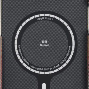 Pitaka Ultra-Slim dėklas, Sunset - Apple iPhone Air - Image 12