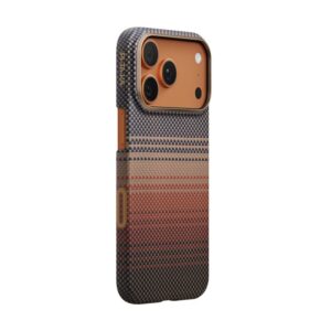Pitaka Ultra-Slim dėklas, Sunset - Apple iPhone 17 Pro