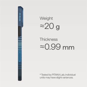 Pitaka Ultra-Slim dėklas, Moonrise - Apple iPhone 17 - Image 2