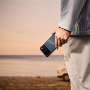 Pitaka Aramid ProGuard dėklas, Milky way galaxy - Apple iPhone 17 Pro - Image 3