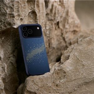 Pitaka Aramid ProGuard dėklas, Milky way galaxy - Apple iPhone 17 Pro - Image 4