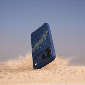 Pitaka Aramid ProGuard dėklas, Milky way galaxy - Apple iPhone 17 Pro Max - Image 3