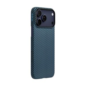 Pitaka Ultra-Slim dėklas, Blue/Grey - Apple iPhone 17 Pro Max