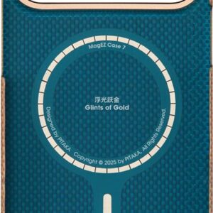 Pitaka Ultra-Slim dėklas, Golden Glint - Apple iPhone 17 Pro Max - Image 8