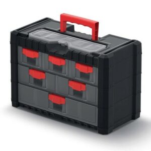 KISTENBERG ORGANIZERIUS MULTICASE CARGO 301 400 x 200 x 260