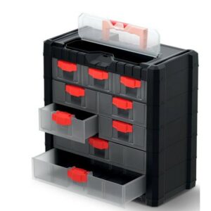 KISTENBERG ORGANIZER MULTICASE CARGO 501 400 x 200 x 392
