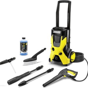 KARCHER AUKŠTO SLĖGIO PLOVYKLA K5 BASIC CAR