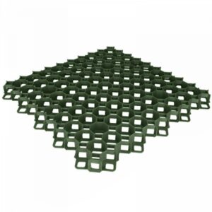 BRADAS SODO TINKLAS ŽALIAS 40mm / 60cm x 60cm MULTI GRID