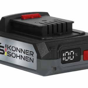 KS AKUMULIATORIUS 20V 2,0 Ah 20V2-1