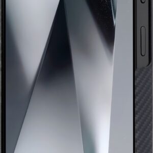 Pitaka Ultra-Slim dėklas, juodos spalvos Twill - Samsung Galaxy S25 Ultra - Image 11