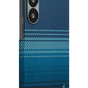 Pitaka Tactile Woven dėklas, Moonrise - Samsung Galaxy S25 - Image 6