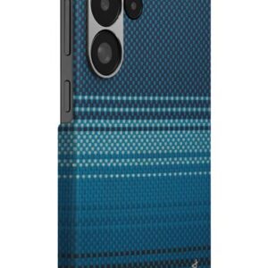 Pitaka Tactile Woven dėklas, Moonrise - Samsung Galaxy S25 Ultra - Image 9