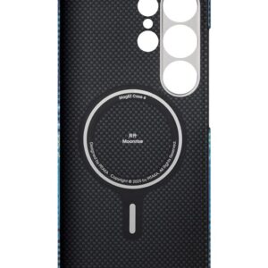 Pitaka Tactile Woven dėklas, Moonrise - Samsung Galaxy S25 Ultra - Image 6