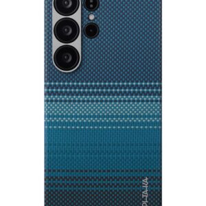 Pitaka Tactile Woven dėklas, Moonrise - Samsung Galaxy S25 Ultra