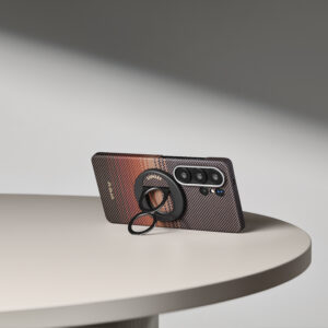 Pitaka Edge dėklas, Sunset (Aaron Button) - Samsung Galaxy S26 Ultra - Image 9