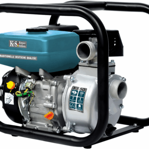 KS BENZININIS VANDENS SIURBLYS KS 50 500 l/min 2" - Image 1