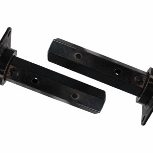 KS OSIE DO KOŁA KS AT23 (2 vnt.) SKIRTOS KULTIVATORIAMS