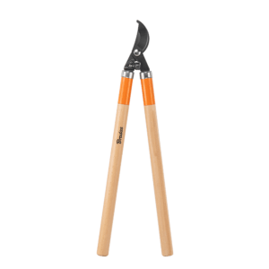 BRADAS ŠAKŲ GENĖTUVAS V-SERIES WOOD, PRASILENKIANTYS AŠMENYS 40mm