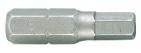 KING TONY ANTGALIS 1/4" HEX 4x 25mm