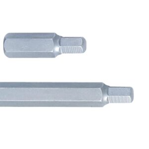 KING TONY ŠEŠIAKAMPIS ANTGALIS 5x80mm 6-kampis 10mm........