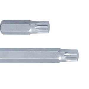 KING TONY SPLINE antgalis M 6x80mm 6-kampis 10mm