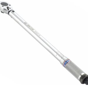 KING TONY DINAMOMETRINIS RAKTAS 1/2" 42-210Nm - Image 1