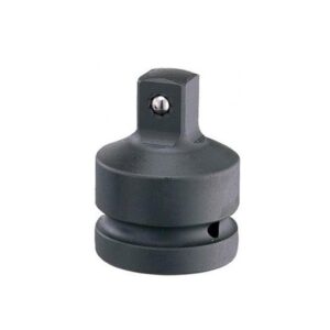 KING TONY SMŪGINIS ADAPTERIS 1"x3/4" SU FIKSAVIMO RUTULIUKU 8866P