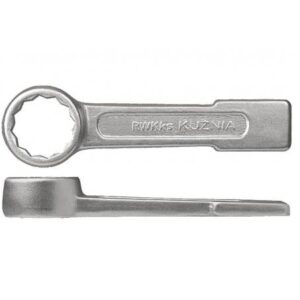 KUŹNIA VIENAPUSIS ŽIEDINIS RAKTAS 24mm