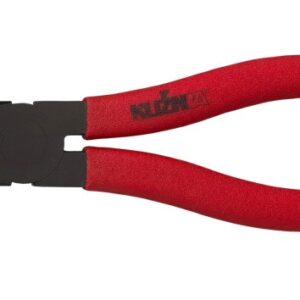 KUŹNIA universalios replės 180mm RSUa JUODINTOS...