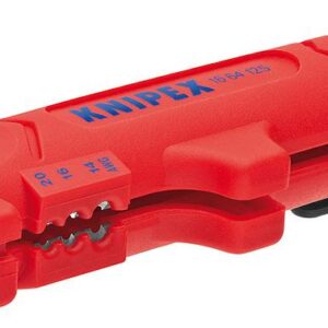 KNIPEX IZOLIACIJOS NUĖMĖJAS 0,8-13mm2