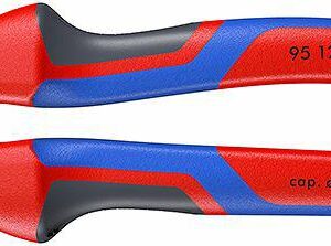 KNIPEX StepCut XL kabelių žirklės KOMPOZITAS 225mm - Image 1