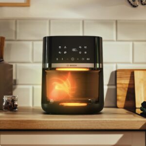 Karšto oro gruzdintuvė Bosch Serija 4, MAF462B0, 6.1 l - Image 2