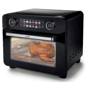 Karšto oro gruzdintuvė Elit NUTRIFRY AF25L - Image 3