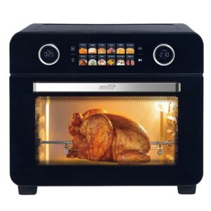 Karšto oro gruzdintuvė Elit NUTRIFRY AF25L