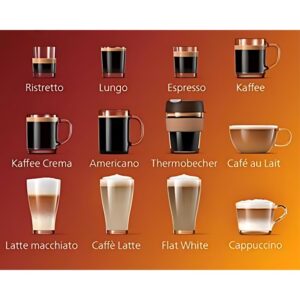 Kavos aparatas Philips 5400 Series EP5447/90 - Image 3