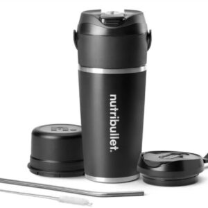 Kokteilių plaktuvas Nutribullet Flip, NBP016B