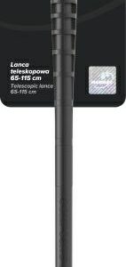 MAROLEX KOMPOZITINIS PURŠKIMO ANTGALIS 65-115 cm BE RANKENOS