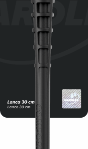 MAROLEX KOMPOZITINIS PURŠKIMO ANTGALIS 30 cm ACID LINE