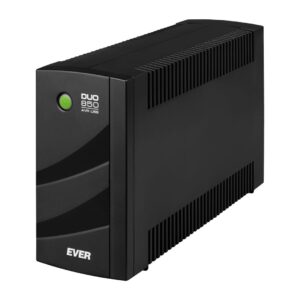EVER DUO 850 PL AVR USB UPS - Image 2