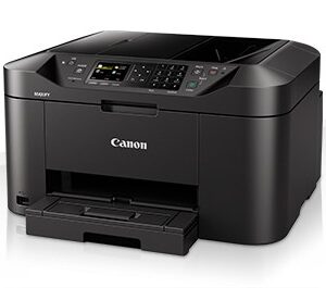Canon MAXIFY MB2150 Rašalinis A4 600 x 1200 DPI 19 ppm „Wi-Fi“